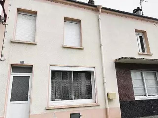 Maison vente à Joigny-sur-Meuse, Ardennes