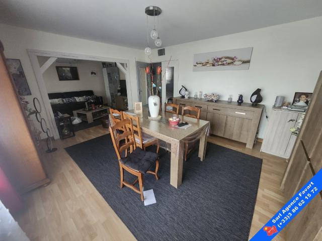 Appartement vente à Sens, Joigny