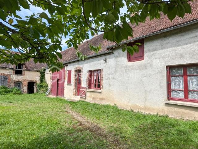 Ferme vente à Sens, Joigny