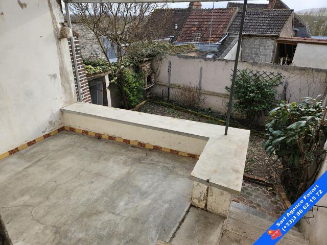 Maison vente à Sens, Joigny