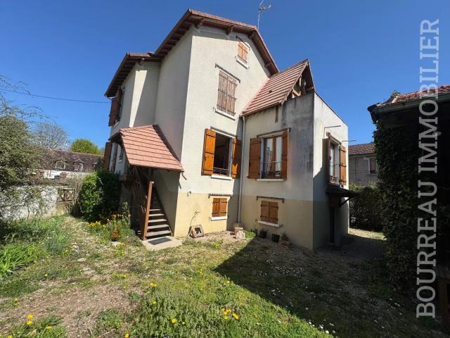 Maison vente à Sens, Joigny