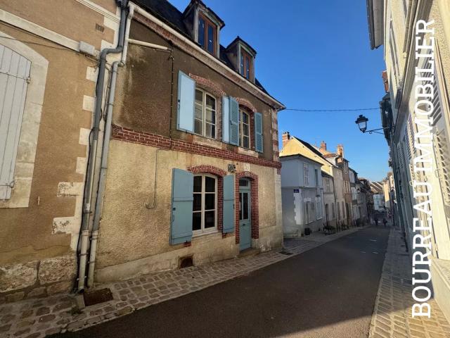Maison vente à Sens, Joigny