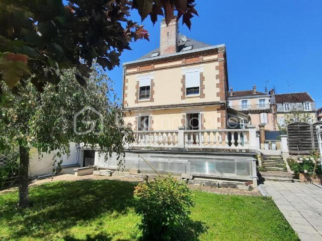 Château vente à Sens, Joigny