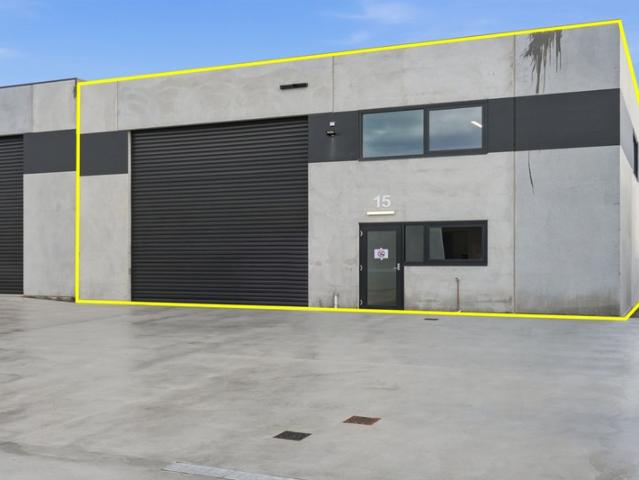 Warehouse for rent in Hobart, Tasmania