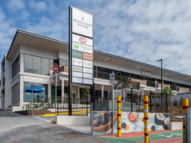 Retail for rent in Dutton Park, Greater Brisbane