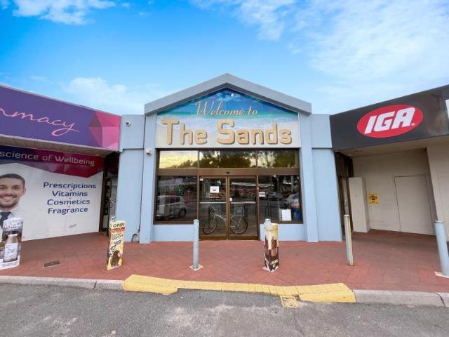 Retail for rent in Parklands, Western Australia