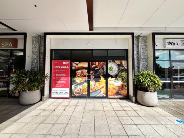 Retail for rent in Mackay, Queensland