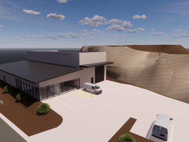Warehouse for rent in Launceston, Tasmania