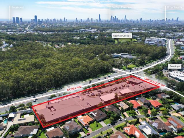Retail for rent in Fernbrook, Queensland