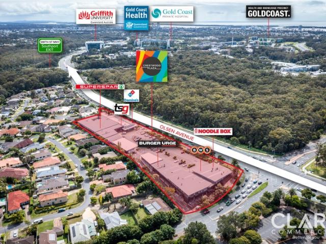 Retail for rent in Fernbrook, Queensland