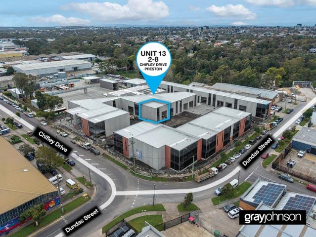 Warehouse for rent in Preston, Melbourne