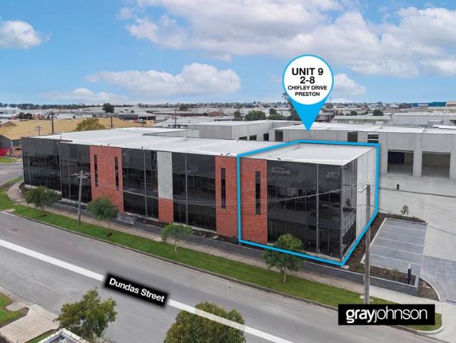 Warehouse for rent in Preston, Melbourne
