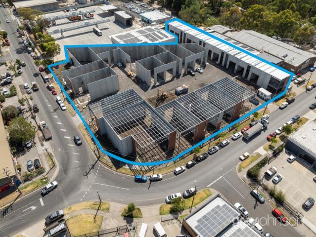 Warehouse for sale in Camerons Creek, Victoria