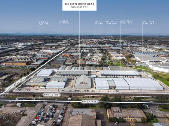 Retail for rent in Camerons Creek, Victoria