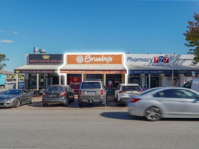Retail for rent in Stirling, Western Australia