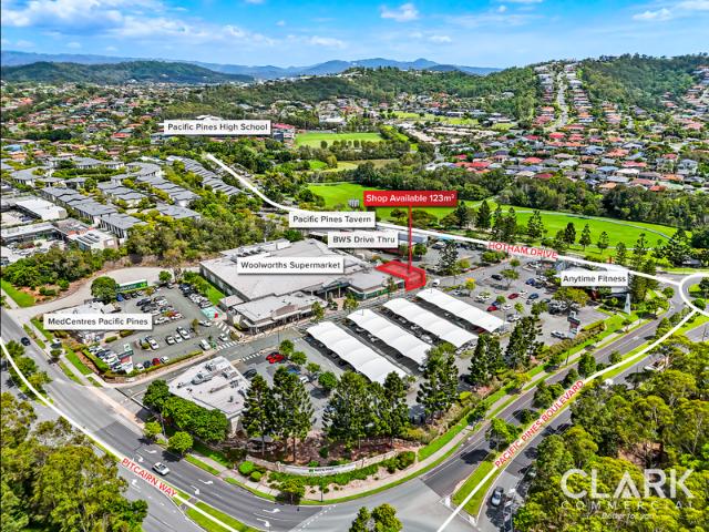 Retail for rent in Fernbrook, Queensland