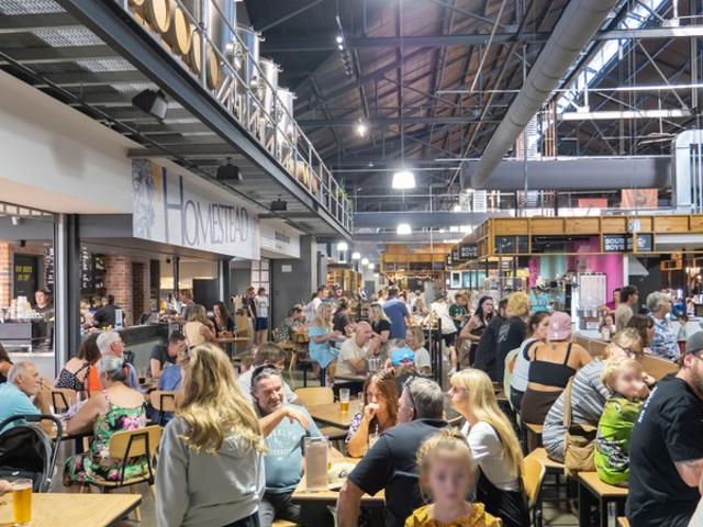 Retail for rent in Bovell, Western Australia