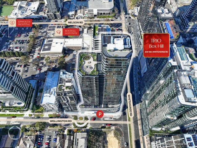 Showroom for rent in Box Hill