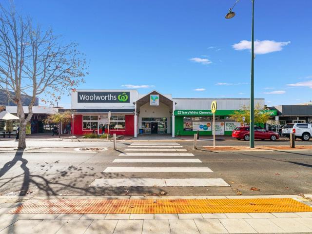Retail for rent in Collie, Western Australia