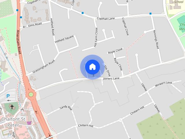 House for rent in Chalfont St. Peter, Denham