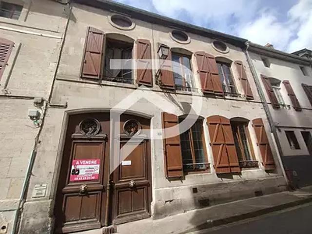 Maison vente à Saint-Dizier, Joinville