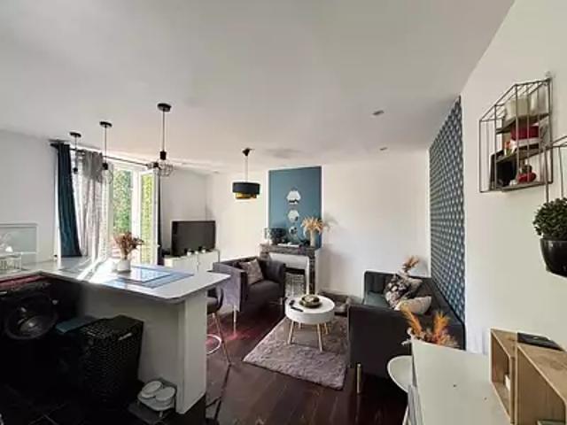 Appartement vente à Polangis, Joinville-le-Pont