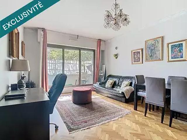 Appartement vente à Nogent-sur-Marne, Joinville-le-pont