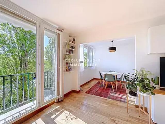 Appartement vente à Nogent-sur-Marne, Joinville-le-pont
