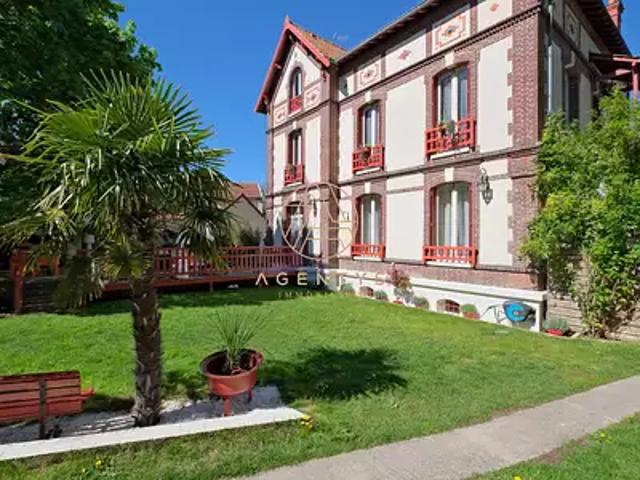 Maison vente à Polangis, Joinville-le-Pont