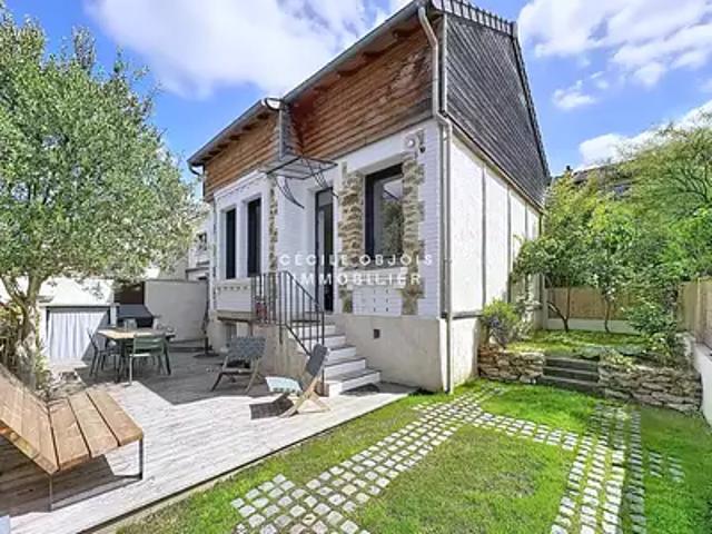 Maison vente à Nogent-sur-Marne, Joinville-le-pont