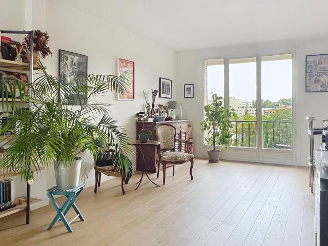 Appartement vente à Nogent-sur-Marne, Joinville-le-pont