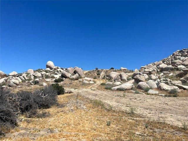 Land for sale in Aguanga, California