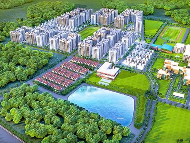 Flat for sale in Joka, South 24 Parganas