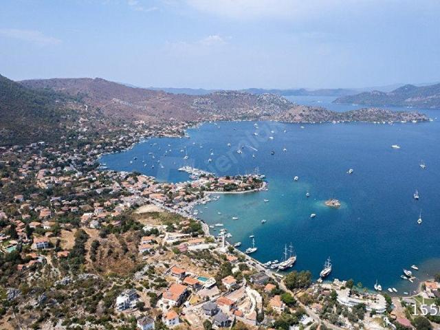 Marmaris, Muğla içerisinde satılık Arsa