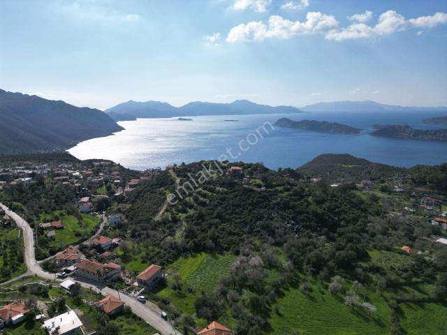 Marmaris, Muğla içerisinde satılık Bahce kati