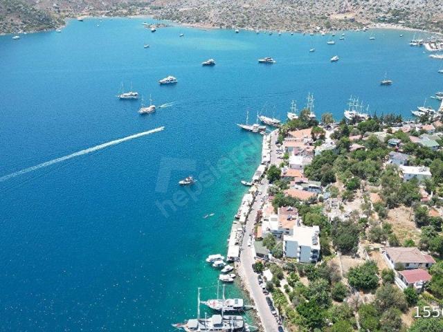 Marmaris, Muğla içerisinde satılık Arsa