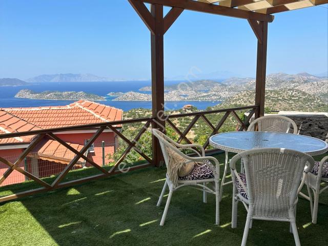 Marmaris içerisinde kiralık Villa