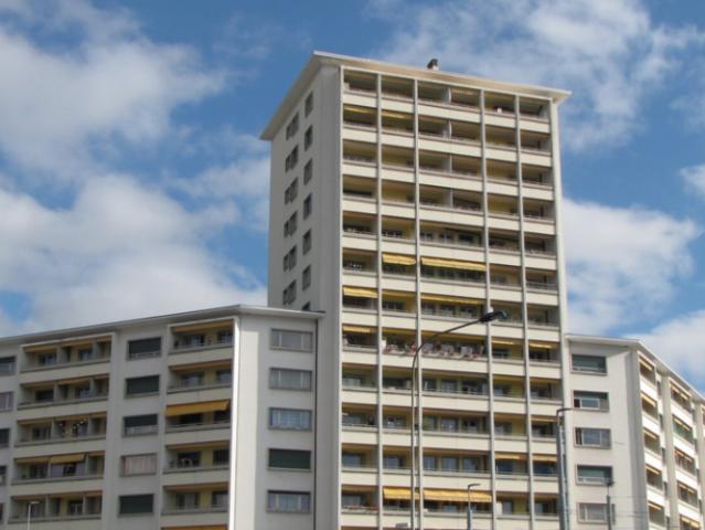 Apartment mieten in Chavannes-près-Renens, District de l'Ouest lausannois