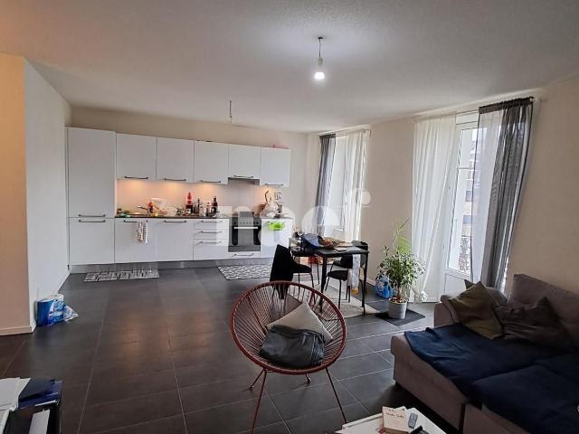 Apartment mieten in La Chaux-de-Fonds
