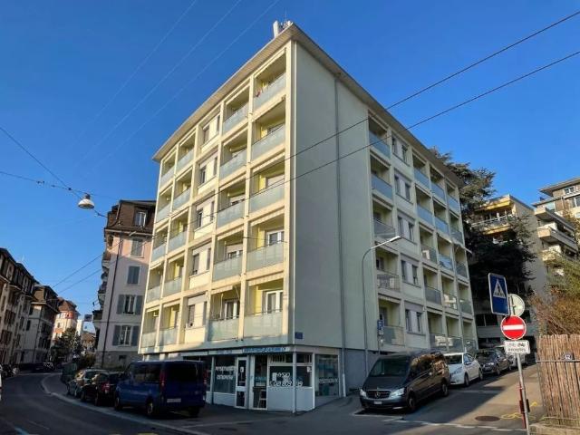 Apartment mieten in Cheseaux-Lausanne, Waadt