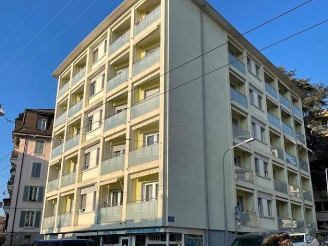Apartment mieten in Cheseaux-Lausanne, Waadt