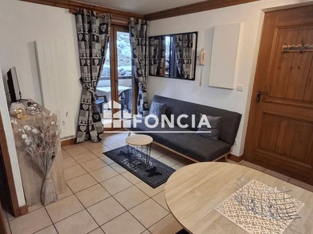 Appartement vente à Bonneville, Les Houches