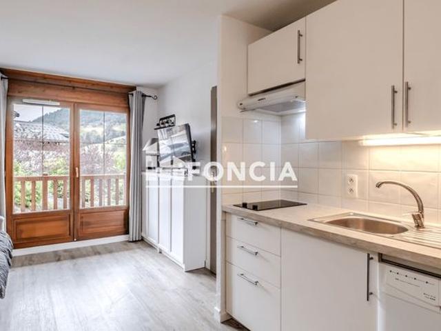 Appartement vente à Albertville, Flumet