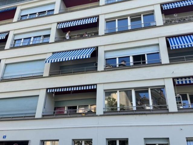 Apartment mieten in Cheseaux-Lausanne, Waadt