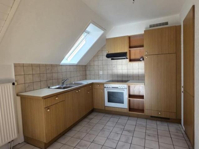 Apartment mieten in La Chaux-de-Fonds