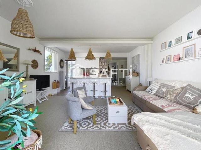 Appartement vente à Saint-Nazaire, La Baule-escoublac