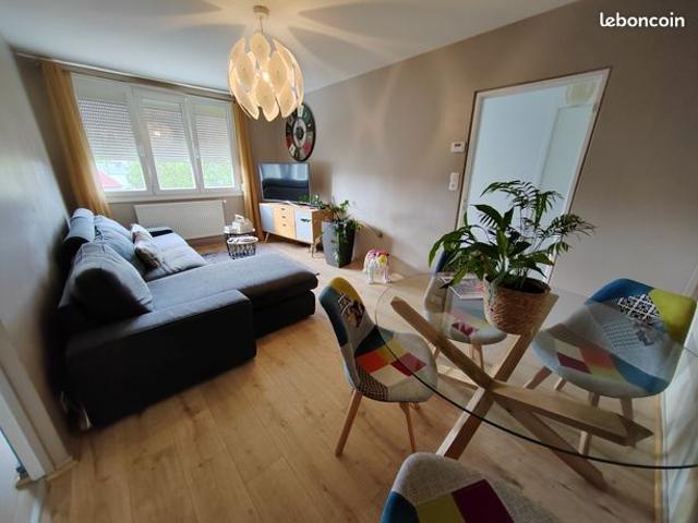 Appartement vente à Thionville, Yutz