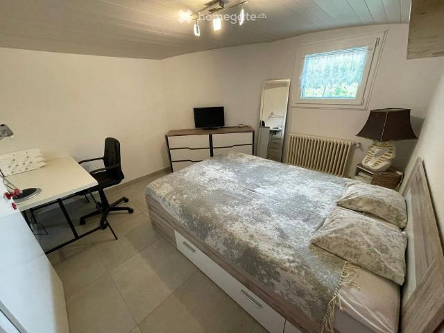 Apartment mieten in Ménières, District de la Broye