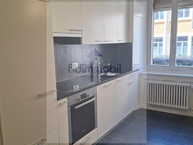 Apartment mieten in La Chaux-de-Fonds
