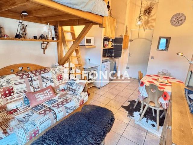 Appartement vente à Bonneville, Praz-sur-arly